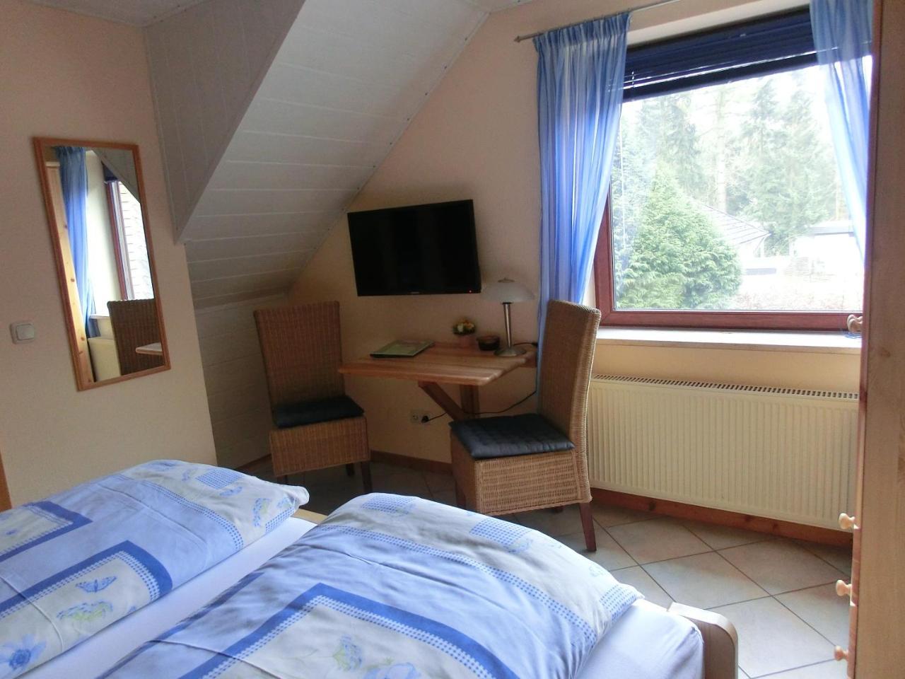 Ullas Gaestehaus Munster Exterior foto