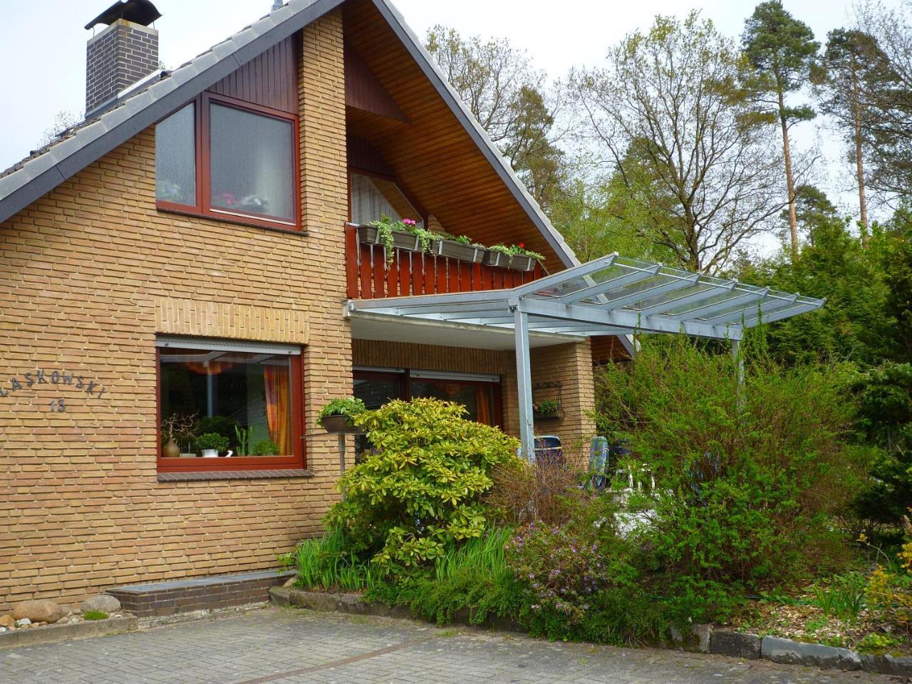 Ullas Gaestehaus Munster Exterior foto