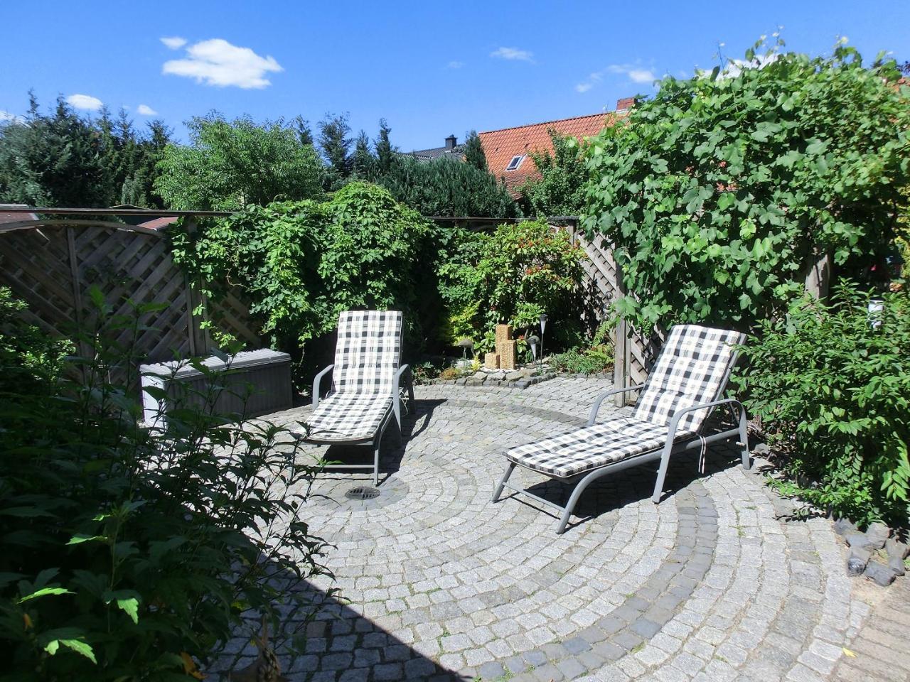 Ullas Gaestehaus Munster Exterior foto
